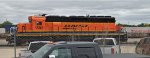 BNSF 1592